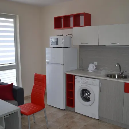 Apartamento кастро/castro *