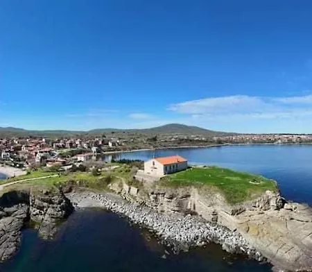 кастро/castro Tsarevo