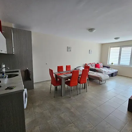 Apartamento кастро/castro