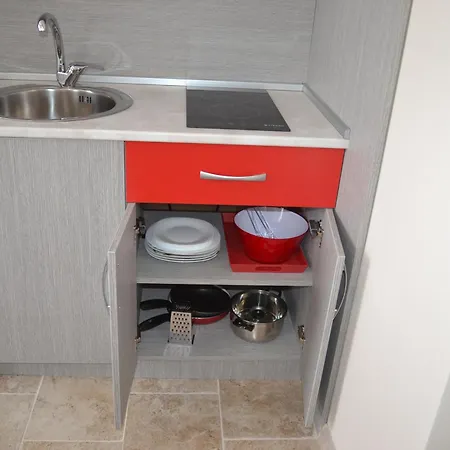 кастро/castro Apartment Tsarevo