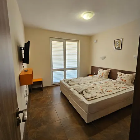 Apartment кастро/castro Tsarevo