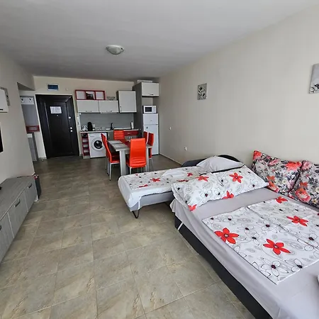 Apartment кастро/castro Tsarevo