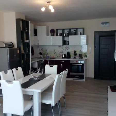 Apartment кастро/castro Tsarevo
