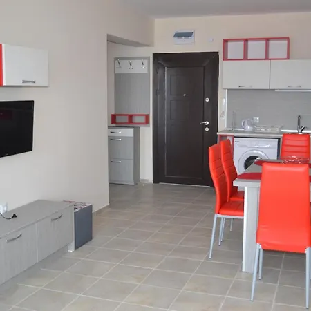 Appartement кастро/castro