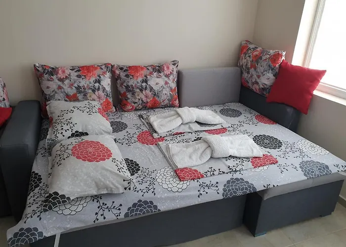 Appartamento кастро/castro Tsarevo