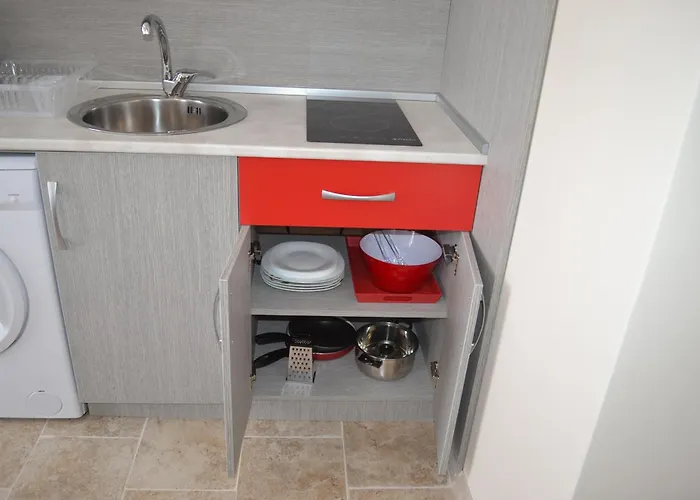 кастро/castro Appartamento Tsarevo