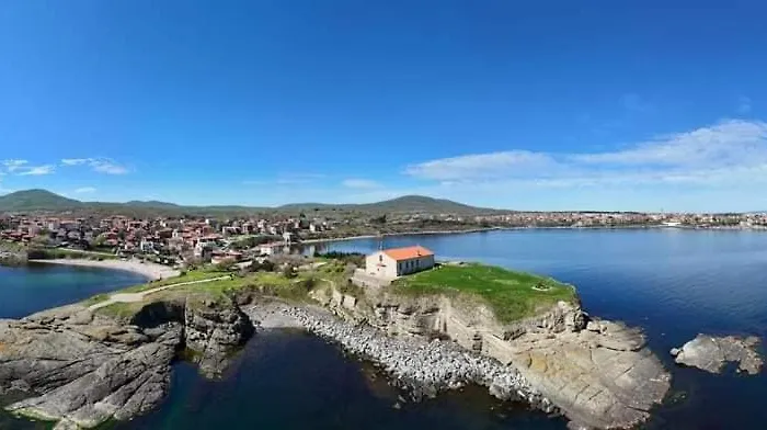 кастро/castro Tsarevo