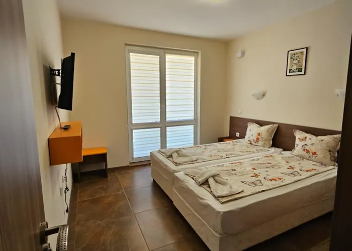 Appartamento кастро/castro Tsarevo