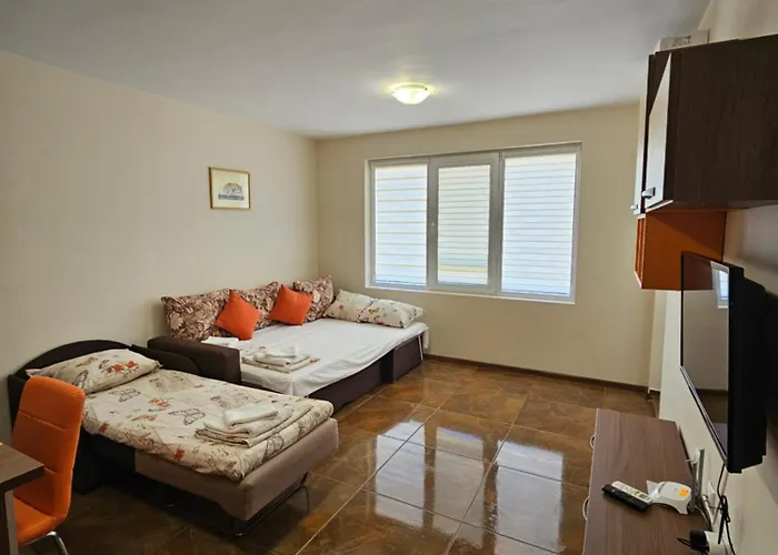 Appartamento кастро/castro