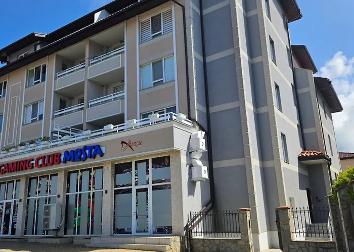 Appartamento кастро/castro Tsarevo