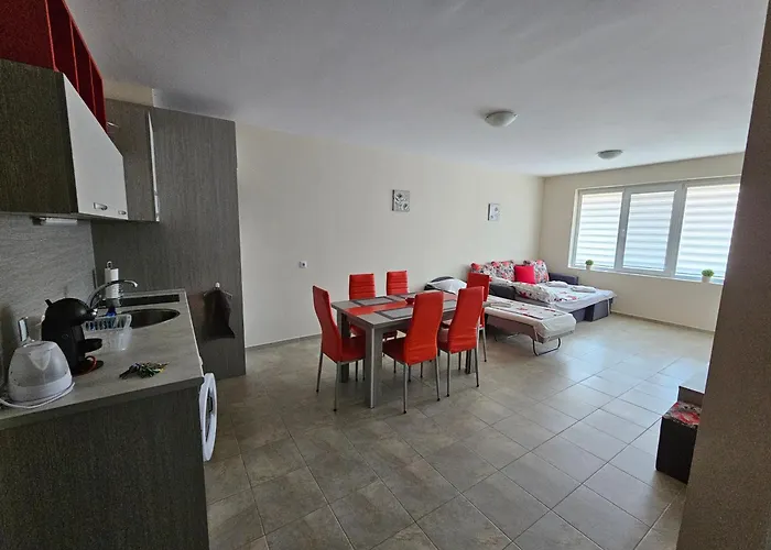 Appartamento кастро/castro