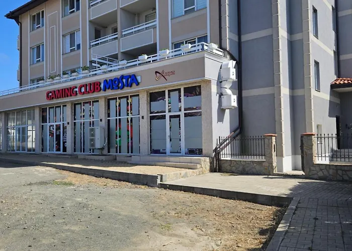 Appartamento кастро/castro Tsarevo