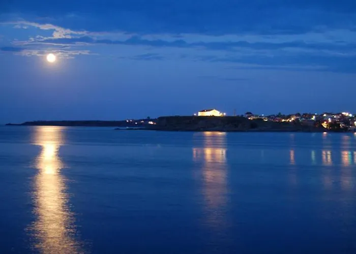 Appartamento кастро/castro Tsarevo