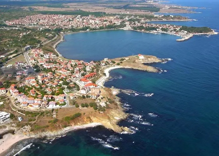 кастро/castro Appartamento Tsarevo