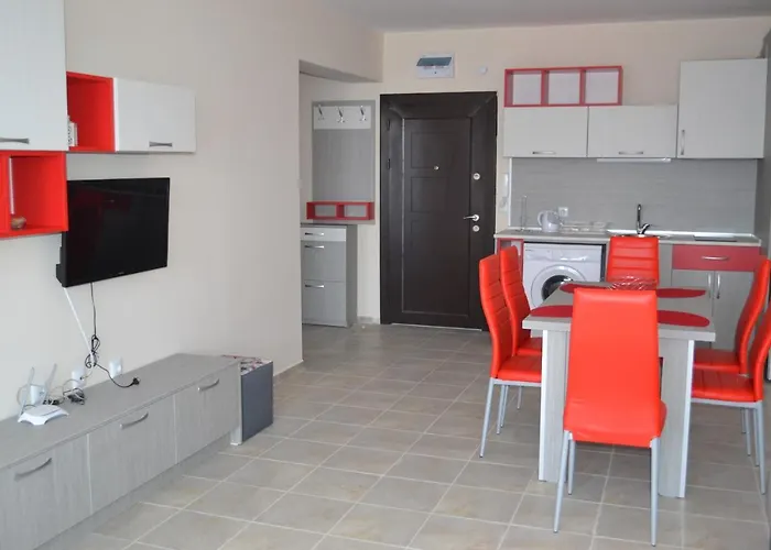 Appartamento кастро/castro