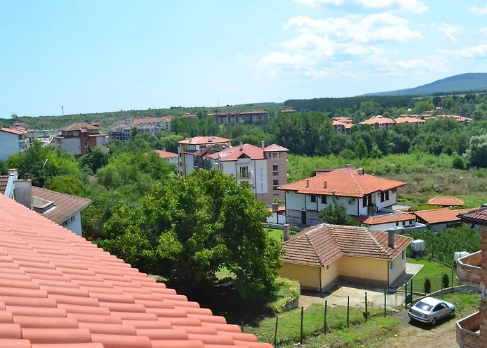 кастро/castro Appartamento Tsarevo