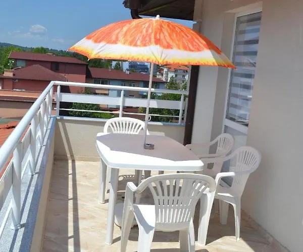 Appartamento кастро/castro Tsarevo