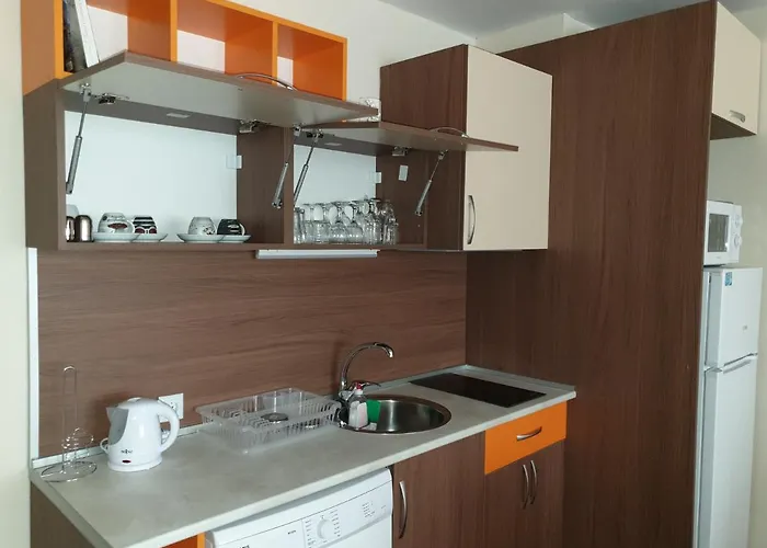 кастро/castro Appartamento Tsarevo